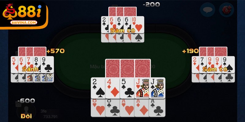 Cách chơi bài binh rất đơn giản và dễ hiểu cho anh em