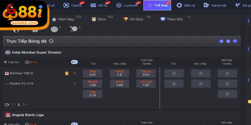 Tại chuyên mục giải trí cũng có rất nhiều chính sách thưởng